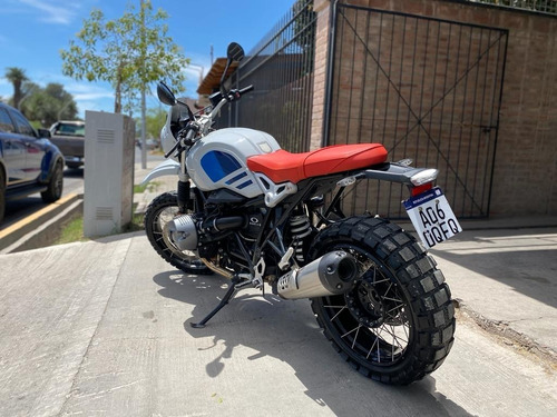 Imagen 7 de 9 de Bmw R Nine T Urban Gs 1200 2018