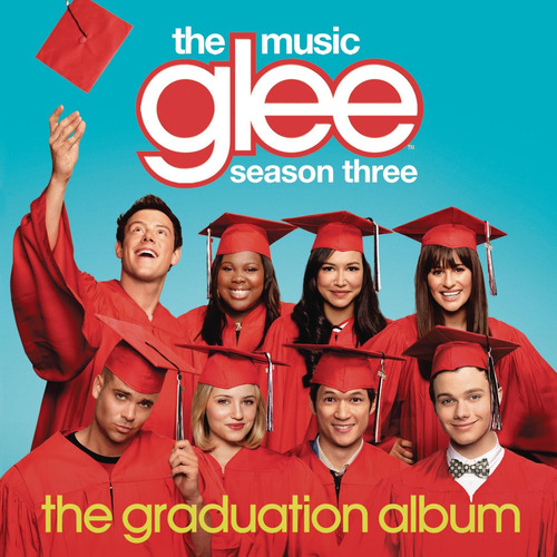 Cd Glee The Music, Season Three - The Graduation Album -...