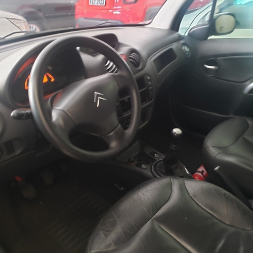 Citroën C3 2007 1.6 16v Exclusive Flex 5p