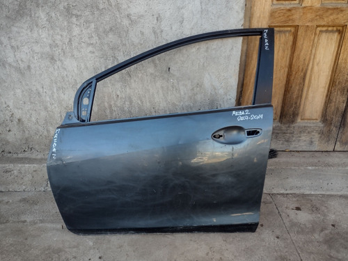 Puerta Delantera Izquierda Mazda 2 2007/2014 Consultar