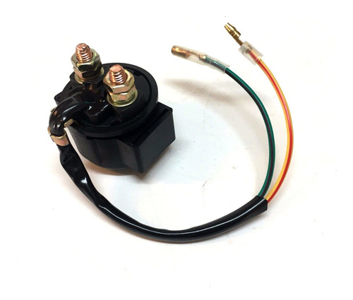 Starter Relay Solenoid For Honda Trx450 Atv Quad 2005 20 Lql