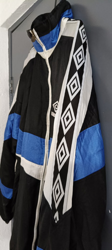 Umbro Sudadera Térmica Para Lluvia Retro (Usado)