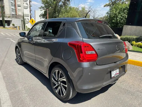 Suzuki Swift 1.0 Booster Jet Mt