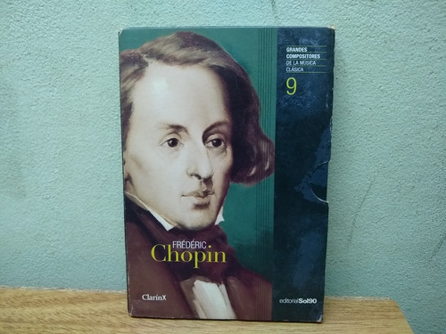 Grandes Compositores De La Musica Clasica N9 Frederic Chop 