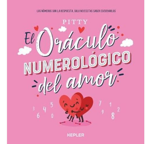 Libro El Oraculo Numerologico Del Amor