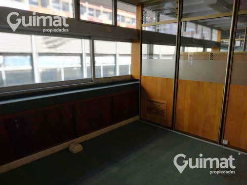 Imagen 5 de 17 de Microcentro Carabelas Exclusiva Oficina Con Pallier Privado 140m2