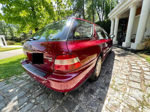 Imagen 3 de 17 de Honda Accord 1996 2.2 Exr Rural At