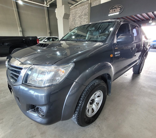 Toyota Hilux 3.0 Cd Sr 171cv 4x4 - C3