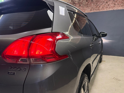 Peugeot 2008 1.6 Thp Sport