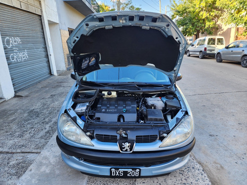 Peugeot 206 2.0 Xt Hdi