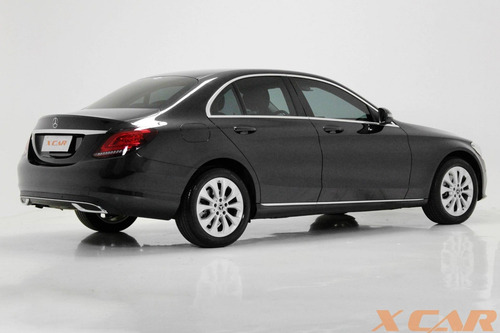Mercedes-benz C 180 1.6 Cgi Gasolina Exclusive 9g-tronic