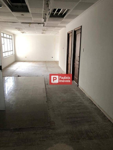 Imagem 15 de 15 de Conjunto Para Alugar, 150 M² Por R$ 2.100,00/mês - Consolação - São Paulo/sp - Cj1598