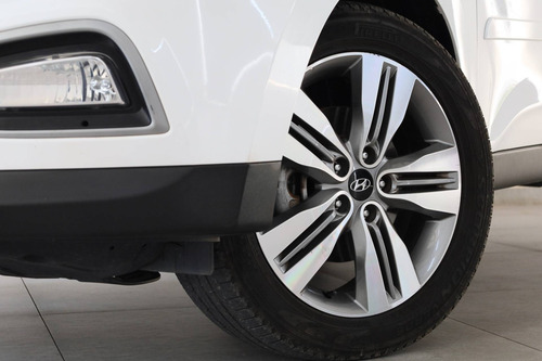 Imagem 10 de 15 de Hyundai Ix35 2.0 Mpfi 16v Flex 4p Automático