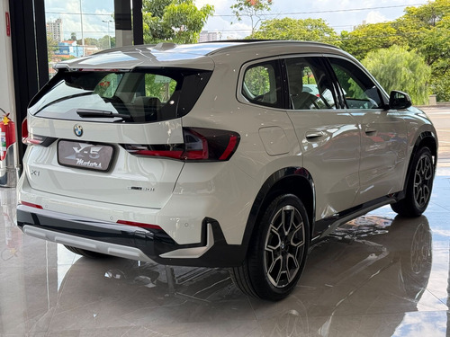 BMW X1 SDRIVE 20i X-Line 2.0 TB Aut.