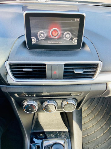 Imagen 15 de 15 de Mazda 3 2016 2.5 S Grand Touring Sedan At