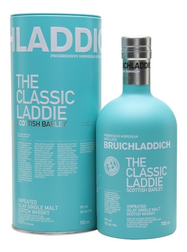 Whisky Bruichladdich The Classic Ladie 700cc - Oferta