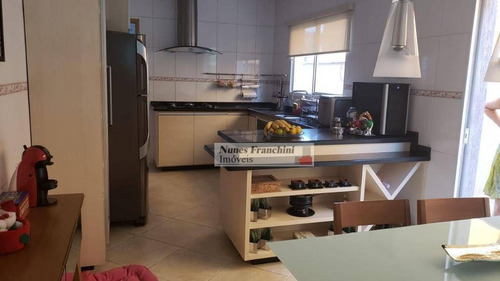 Imagem 2 de 29 de Sobrado À Venda, 180 M² Por R$ 1.100.000,00 - Vila Nova Cachoeirinha - São Paulo/sp - So1030