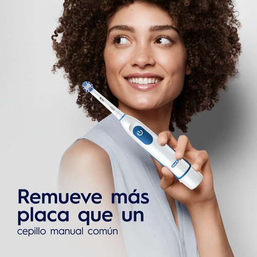 Cepillo De Dientes Con Pilas Oral-b Prosalud