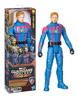 Marvel Guardianes De La Galaxia Star-lord