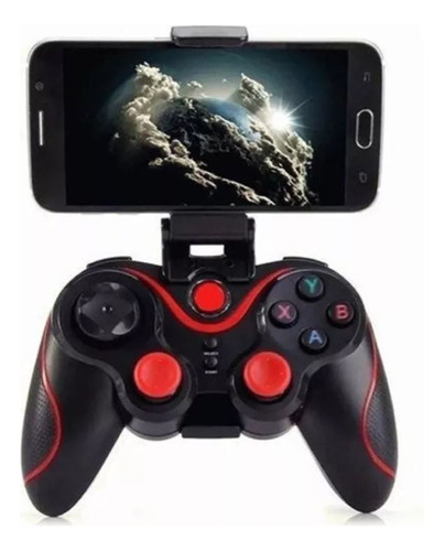 Joystick Android Bluetooth Celular Pc Tablet Smart Gamer Ttp