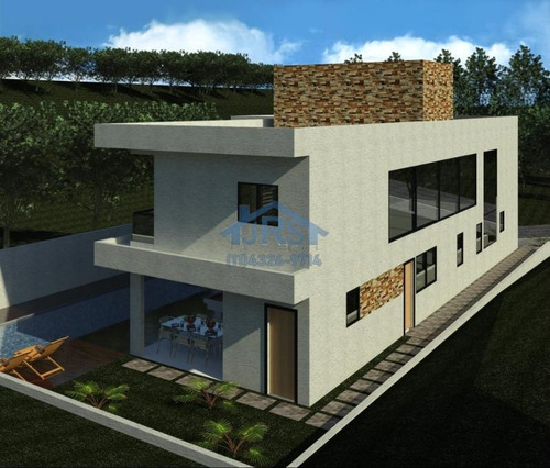 Imagem 11 de 11 de Sobrado Com 3 Dormitórios À Venda, 280 M² Por R$ 3.200.000,00 - Tamboré - Santana De Parnaíba/sp - So1643