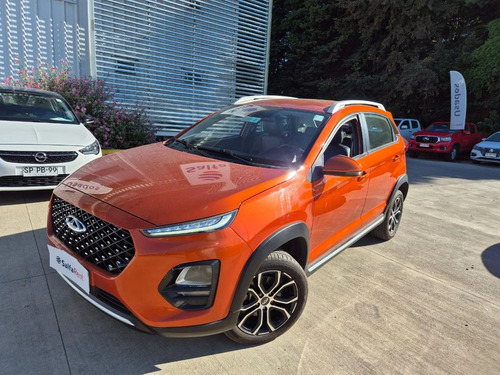 Chery Tiggo 2 Pro GLS MT 1.5