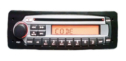 Código Code Desbloqueo Rádio Original Fiat Continental
