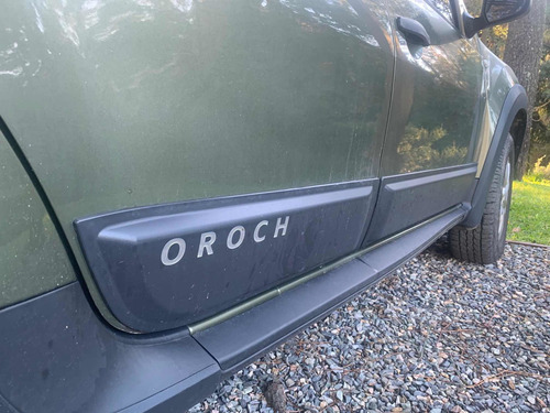 Renault Duster Oroch Outsider 1.6cc