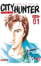 Comprar Panini Manga City Hunter N.1: City Hunter, De Tsukasa Hojo. Serie City Hunter, Vol. 1. Editorial Panini, Tapa Blanda En Español, 2019