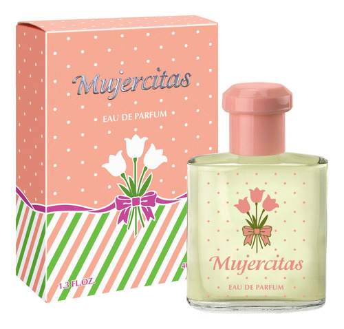 Perfume Mujercitas Edp 40 ml Para Niñas