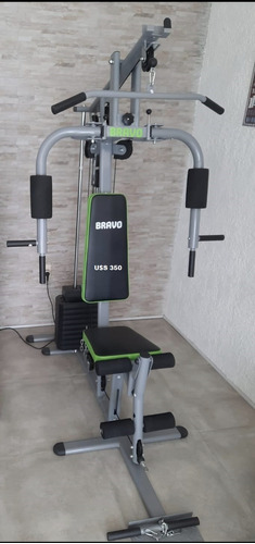 Gimnasio Multifuncion Bravo