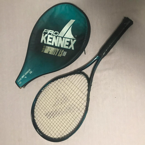 Raqueta De Tenis Pro Kennex (con Su Forro)