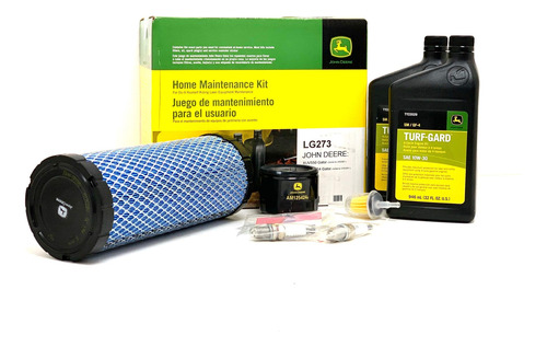 Deere Kit Mantenimiento Para Hogar Oem Xuv Gator Pieza