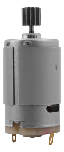 Motor Eléctrico Universal 390 18.000 Rpm Rs390 6v Motor