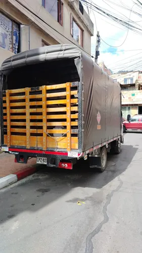 Jmc Carrying Plus 2023 Estacas