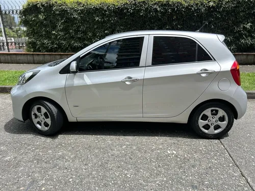 Kia Picanto Ion R Summa 1.25 Ion R Summa