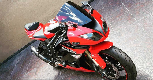 Kawasaki Zx6r Permuto Menor Valor.