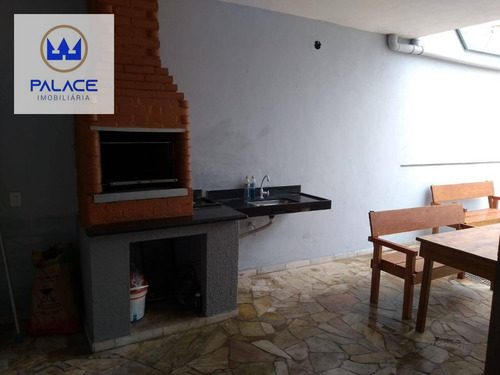 Imagem 27 de 30 de Casa Com 2 Dormitórios À Venda, 180 M² Por R$ 550 - Pacaembú - Piracicaba/sp - Ca0133