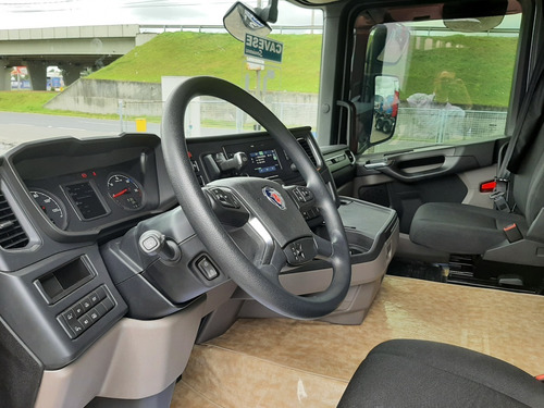 Imagem 6 de 11 de Scania Rh450 6x2 Ano 2020/2021