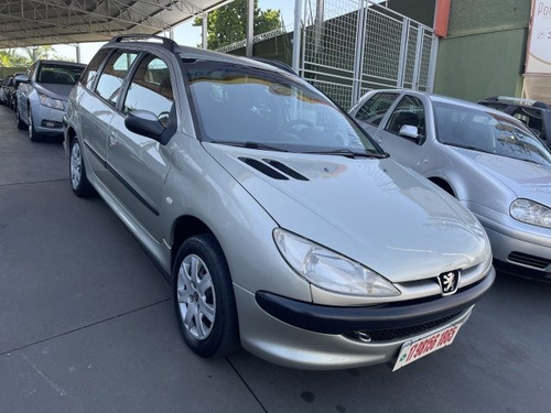 Imagem 3 de 10 de 206 1.4 Presence Sw 8v Flex 4p Manual