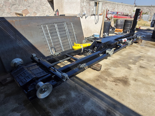 Hook Loader 18 Toneladas Hidrahulico Contenedores Reciclaje