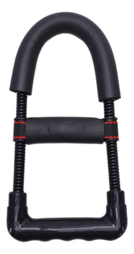 Entrenador De Brazo Expander De Potencia Portátil Bar Negro