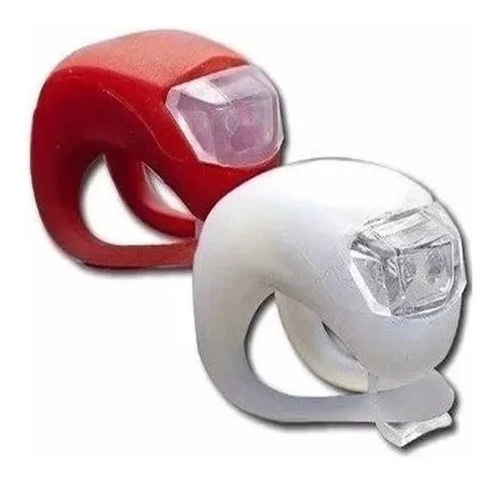 Luz Luces Led Bicicletas Motos Juego Oferta Casa Imperio