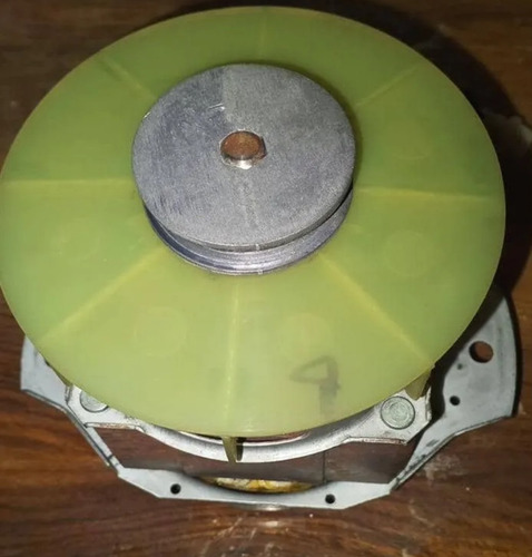 Motor De Lavadora Mabe (Usado)