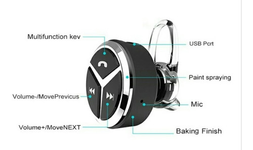 Audifono Q5 Bluetooth Nuevo Llamadas Música Play Pause