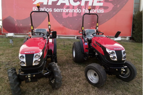 Imagen 14 de 16 de Tractor Apache 26gt 4wd