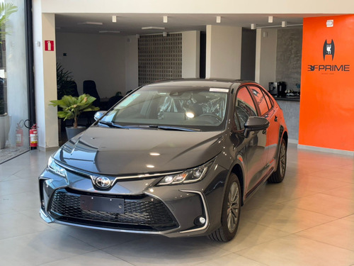 Toyota Corolla 2.0 VVT-IE FLEX XEI DIRECT SHIFT