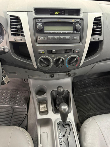 Toyota Hilux Hilux CD SRV D4-D 4x4 3.0 TDI Diesel Aut
