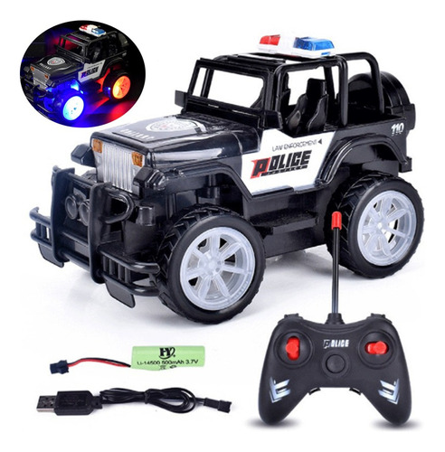 Rc Policy Toys, Remote Control Vehicles