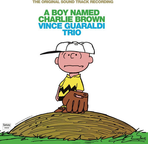 Vinilo: Un Chico Llamado Charlie Brown [lp]